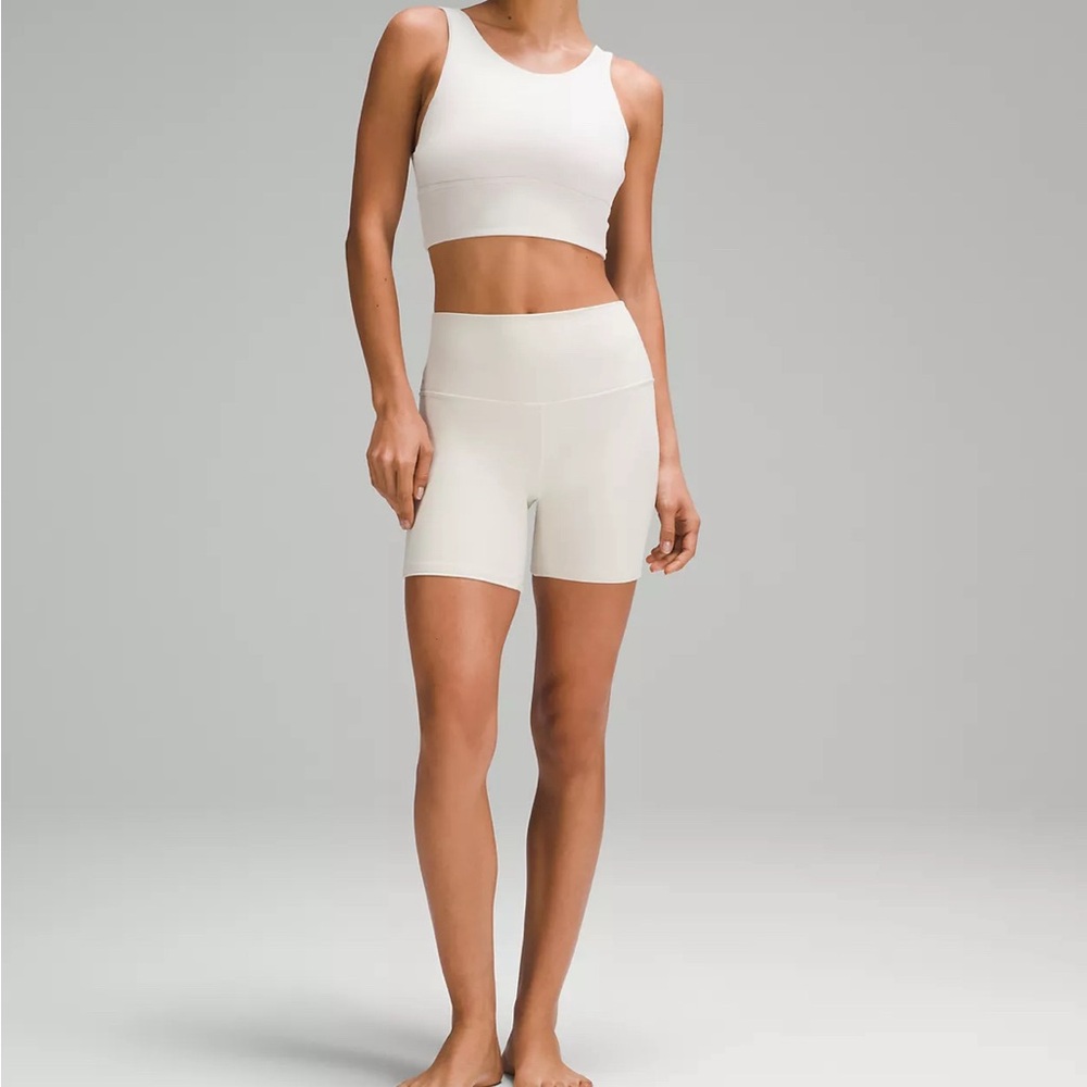 Lululemon align shorts high waisted